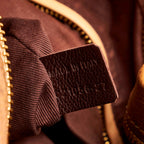 Chloe Paraty Leather Satchel (SHG-34690)