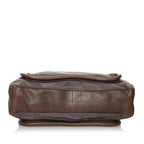 Chloe Paraty Leather Satchel (SHG-36219)