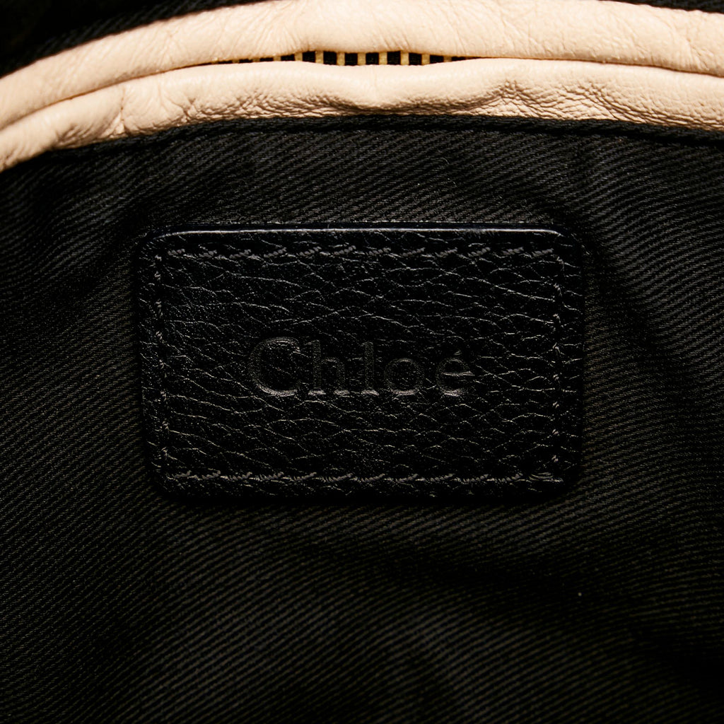 Chloe Paraty Satchel (SHG-31082)