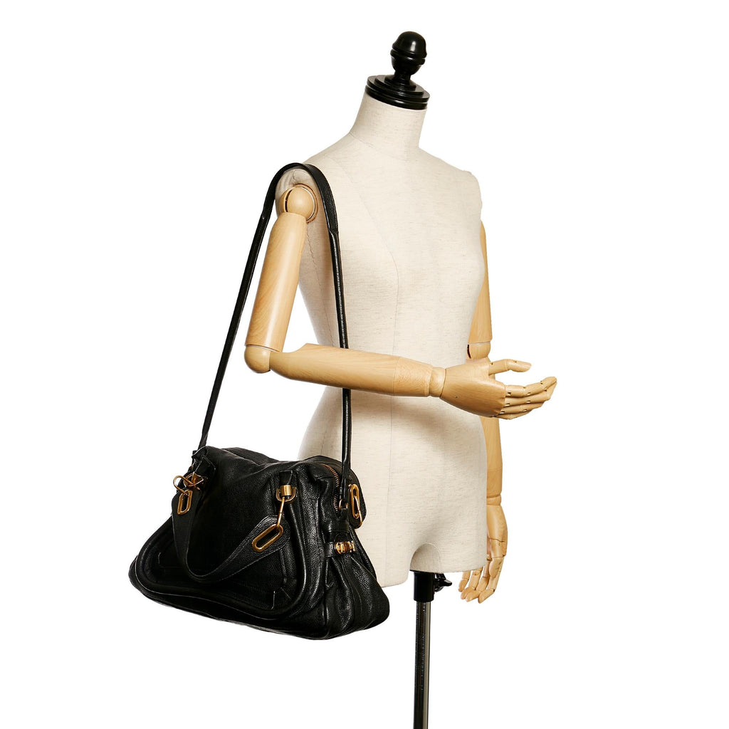 Chloe Paraty Satchel (SHG-31082)