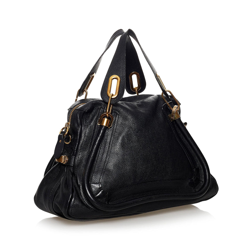 Chloe Paraty Satchel (SHG-31082)