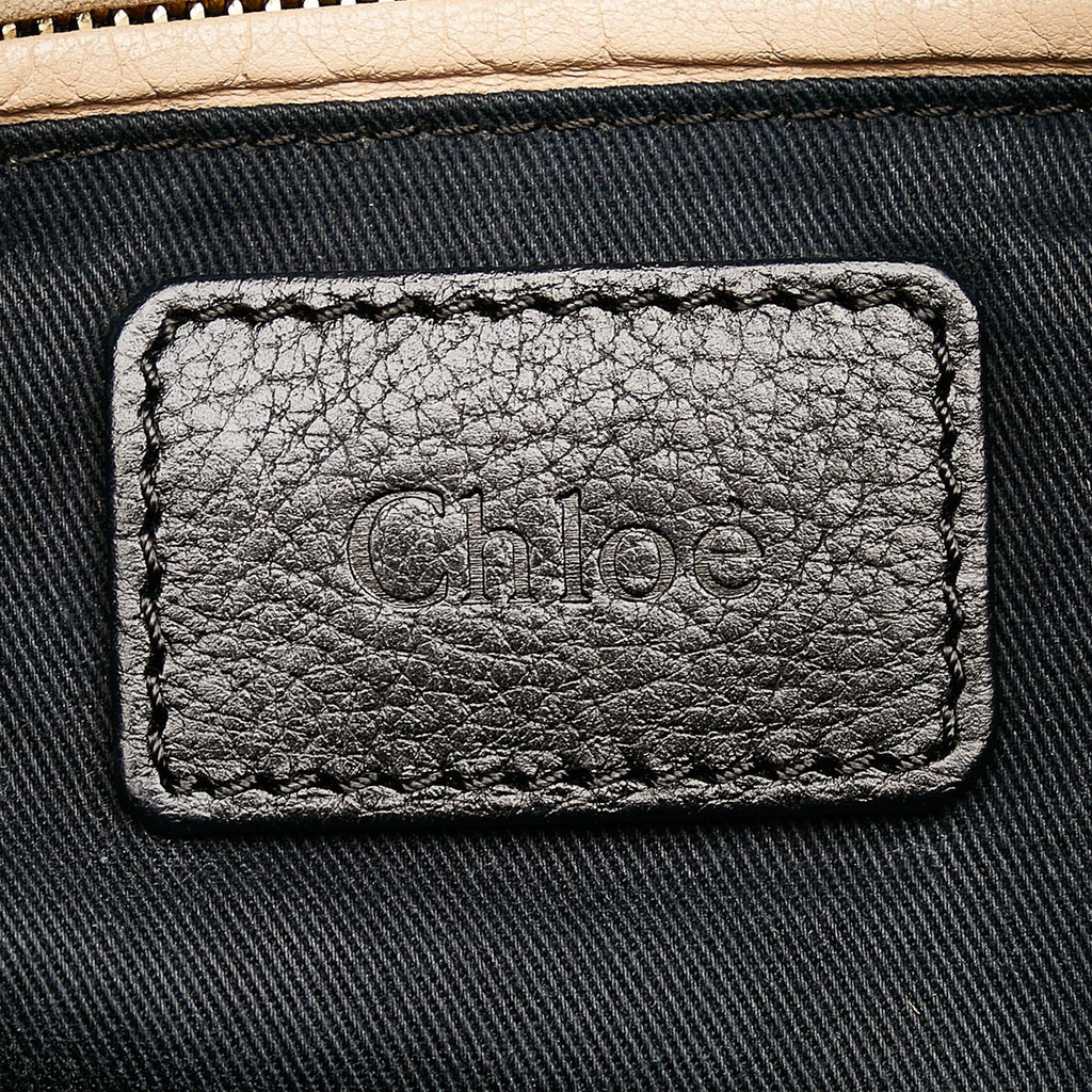 Chloe Paraty Satchel (SHG-31715)