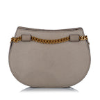 Chloe Pixie Leather Satchel (SHG-30033)
