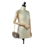 Chloe Pixie Leather Satchel (SHG-30033)