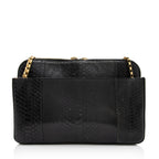 Chloe Python Lucy Shoulder Bag (SHF-XV2WoX)