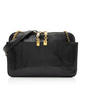 Chloe Python Lucy Shoulder Bag (SHF-XV2WoX)