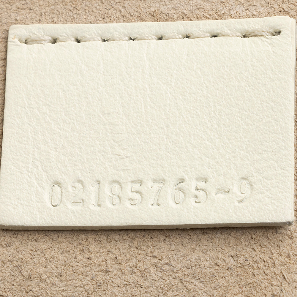 Chloe Quilted Calfskin Drew Bijou Chain Mini Shoulder Bag - FINAL SALE (SHF-19612)