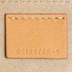 Chloe Quilted Calfskin Drew Bijou Chain Mini Shoulder Bag