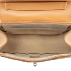 Chloe Quilted Calfskin Drew Bijou Chain Mini Shoulder Bag