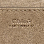 Chloe Quilted Calfskin Drew Bijou Chain Mini Shoulder Bag