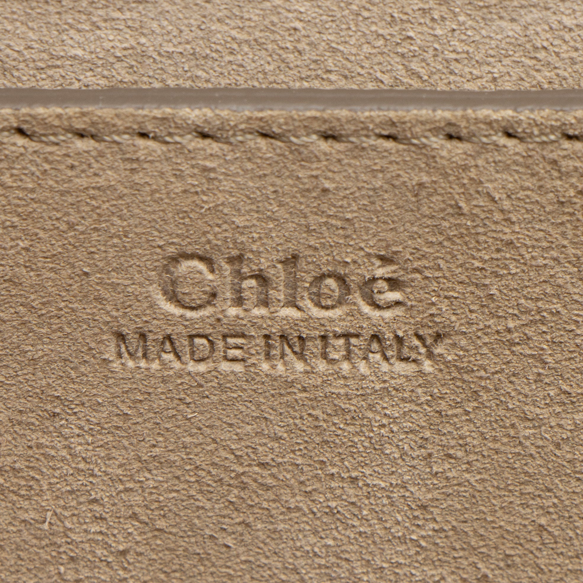 Chloe Quilted Calfskin Drew Bijou Chain Mini Shoulder Bag