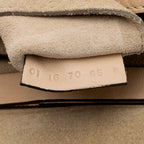 Chloe Quilted Calfskin Drew Nano Shoulder Bag (SHF-y673Ia)