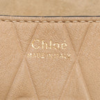 Chloe Quilted Calfskin Drew Nano Shoulder Bag (SHF-y673Ia)