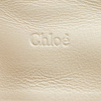 Chloe Quilted Leather Alphabet Wallet (SHF-20287)