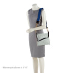 Chloe Quilted Leather Roy Shoulder Bag (SHF-15789)