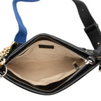 Chloe Quilted Leather Roy Shoulder Bag (SHF-15790)
