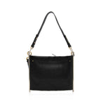 Chloe Quilted Leather Roy Shoulder Bag (SHF-15791)