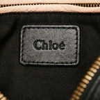 Chloe Quilted Paraty Leather Handbag (SHG-24203)