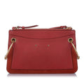 Chloe Roy Leather Crossbody Bag (SHG-37377)
