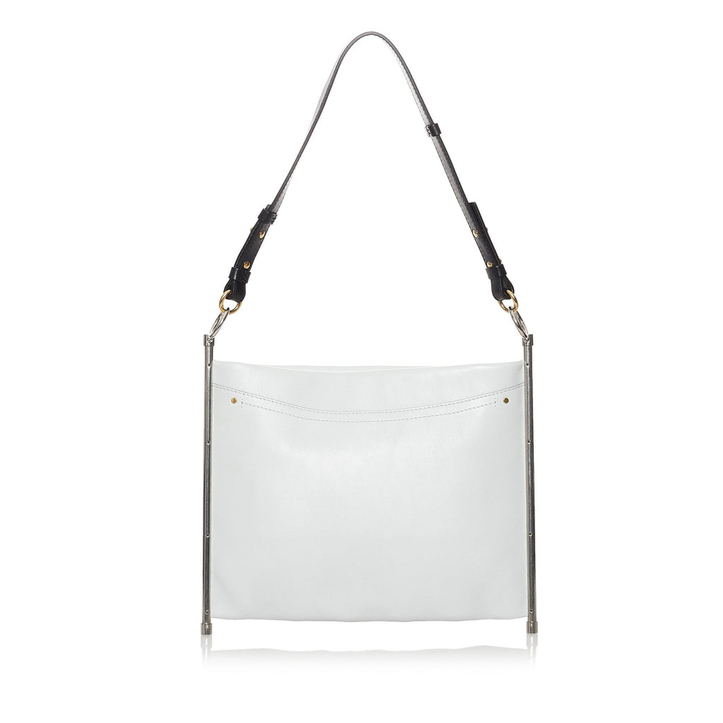 Chloe Roy Leather Shoulder Bag (SHG-30514)