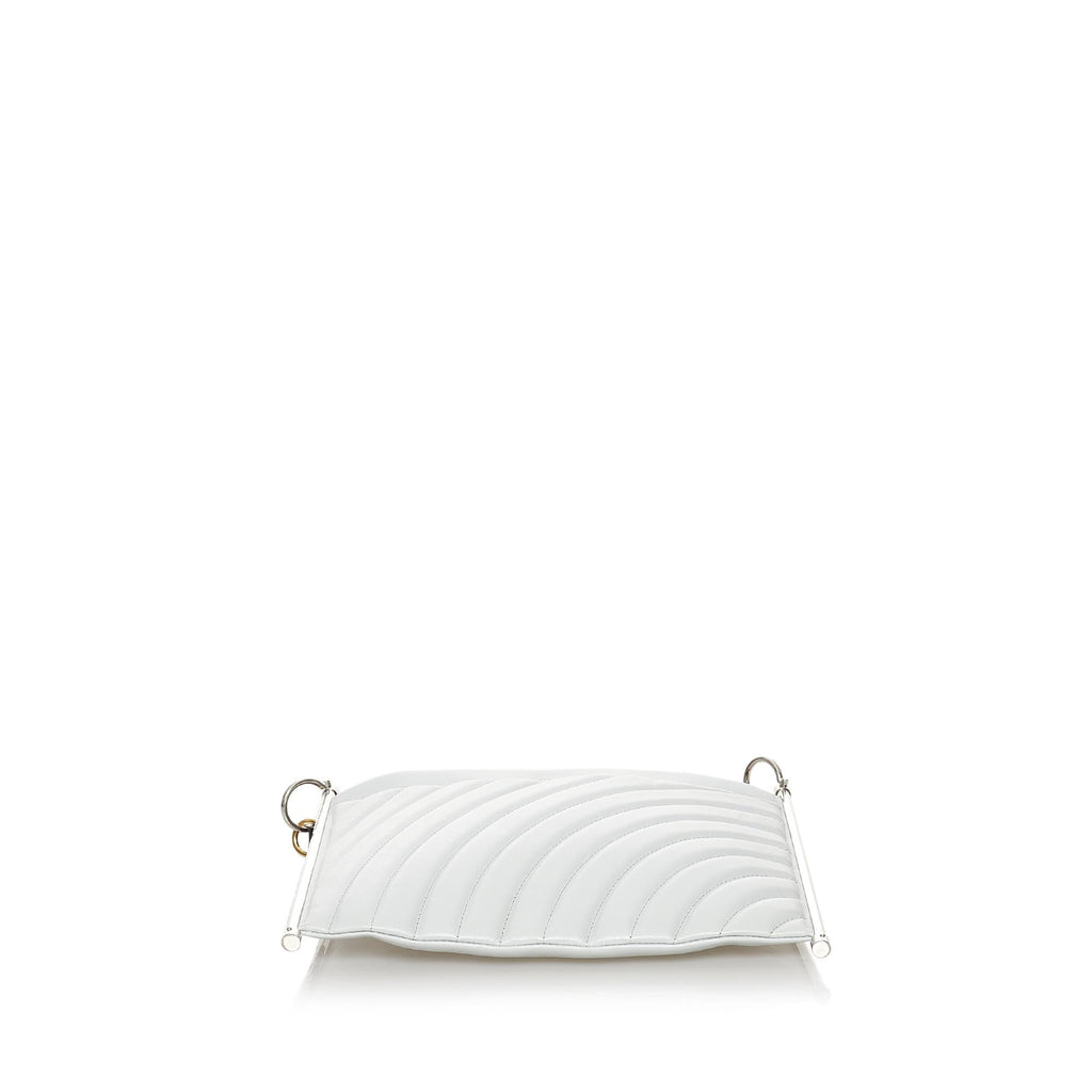 Chloe Roy Leather Shoulder Bag (SHG-3nnAUi)