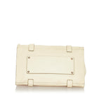 Chloe Sally Leather Shoulder Bag (SHG-22027)