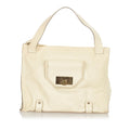 Chloe Sally Leather Shoulder Bag (SHG-22027)