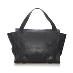Chloe Sally Leather Shoulder Bag (SHG-29118)