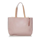 Chloe Sam Leather Tote Bag (SHG-30670)