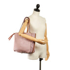 Chloe Sam Leather Tote Bag (SHG-30670)