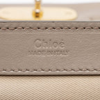 Chloe Shiny Calfskin C Mini Bag (SHF-mzADSH)