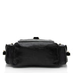 Chloe Shiny Leather Large Camera Bag