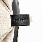 Chloe Shiny Leather Large Camera Bag