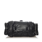Chloe Silverado Leather Shoulder Bag (SHG-29011)