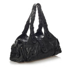 Chloe Silverado Leather Shoulder Bag (SHG-29011)