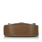 Chloe Small Drew Leather Crossbody Bag (SHG-24804)