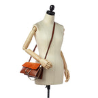 Chloe Small Faye Leather Crossbody Bag (SHG-24805)