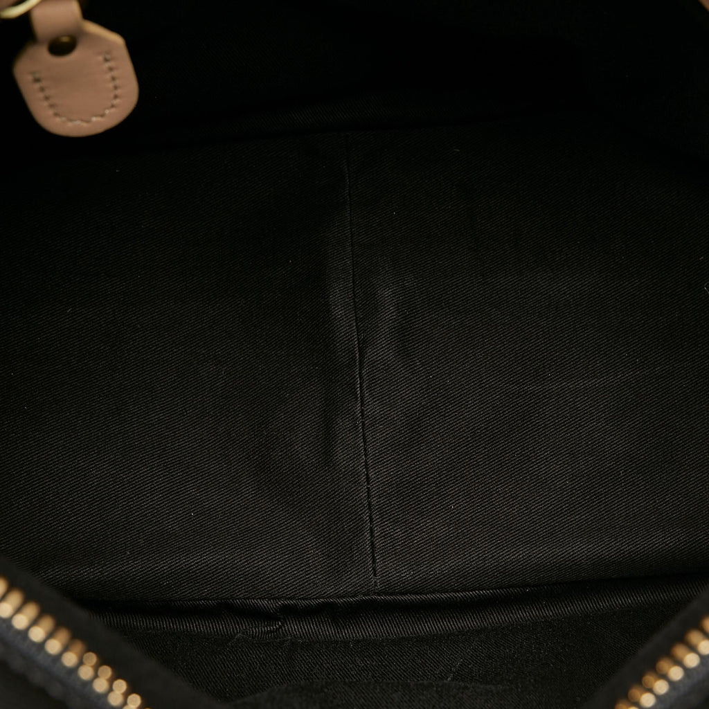 Chloe Small Paraty Leather Satchel (SHG-3uFIz6)
