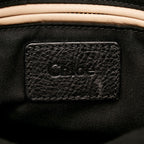 Chloe Small Paraty Leather Satchel (SHG-3uFIz6)