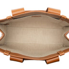 Chloe Soft Leather Woody Medium Tote (SHF-Id7dpf)