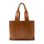 Chloe Soft Leather Woody Medium Tote