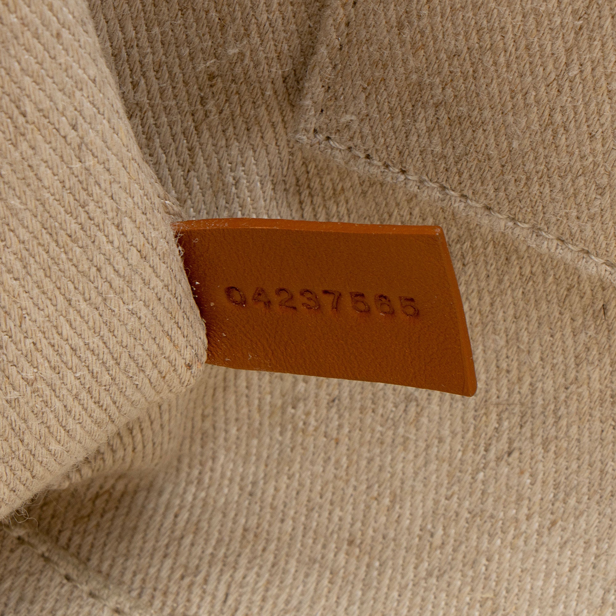 Chloe Soft Leather Woody Medium Tote