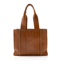Chloe Soft Leather Woody Medium Tote