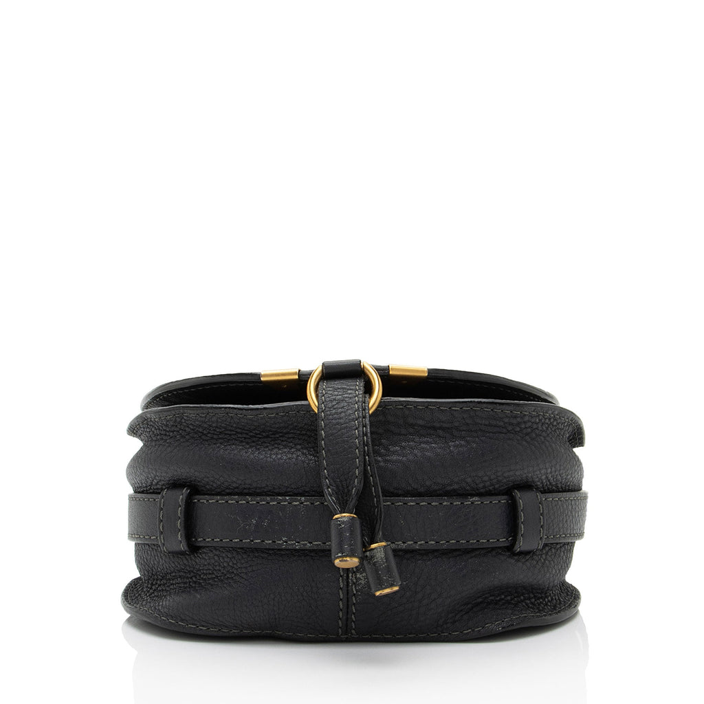 Chloe Studded Calfskin Marcie Mini Crossbody (SHF-9VwbwX)
