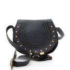 Chloe Studded Calfskin Marcie Mini Crossbody (SHF-9VwbwX)