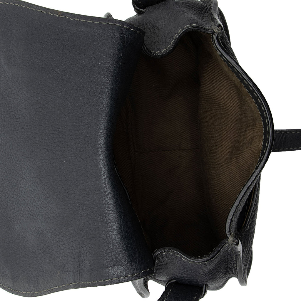 Chloe Studded Calfskin Marcie Mini Crossbody (SHF-9VwbwX)