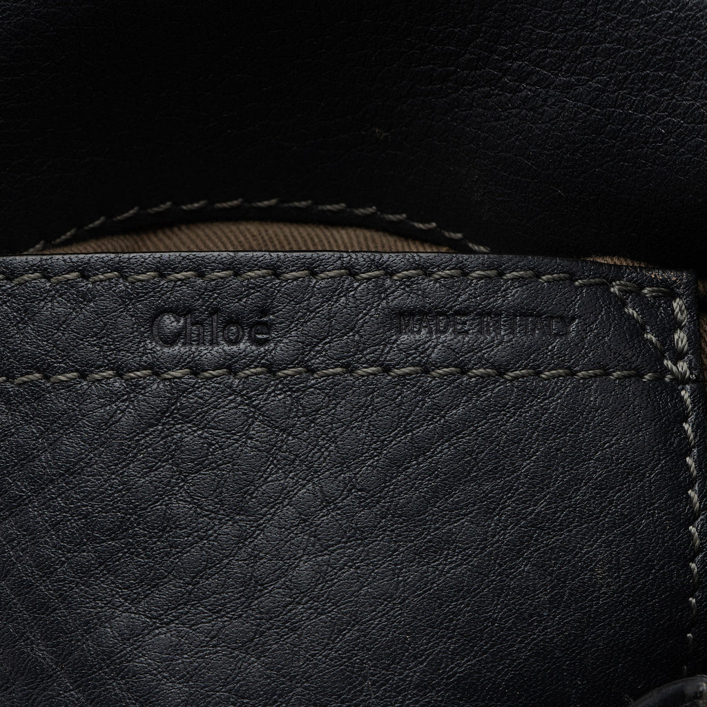 Chloe Studded Calfskin Marcie Mini Crossbody (SHF-9VwbwX)