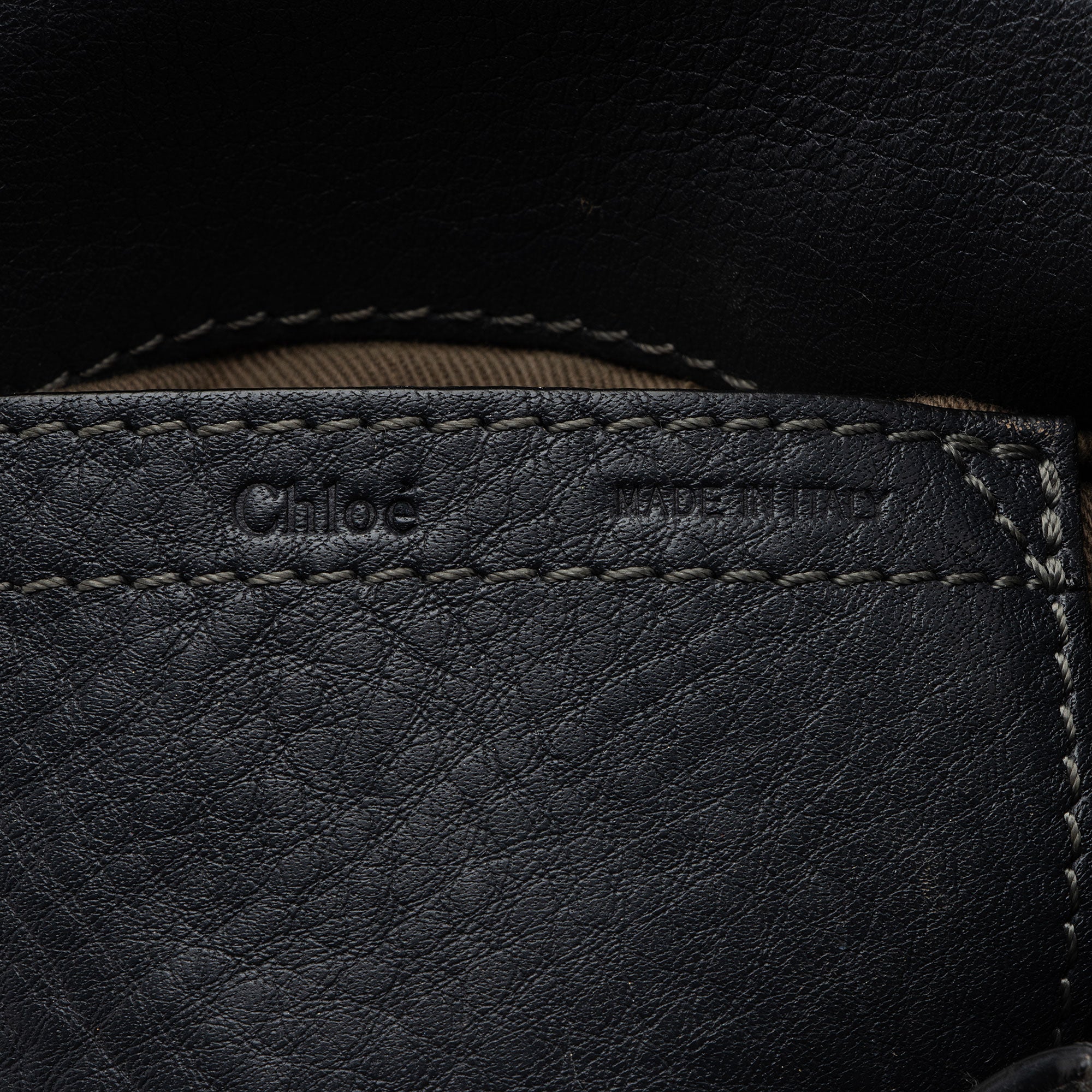 Chloe Studded Calfskin Marcie Mini Crossbody (SHF-9VwbwX)