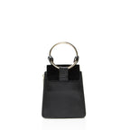 Chloe Suede Calfskin Faye Small Bracelet Bag