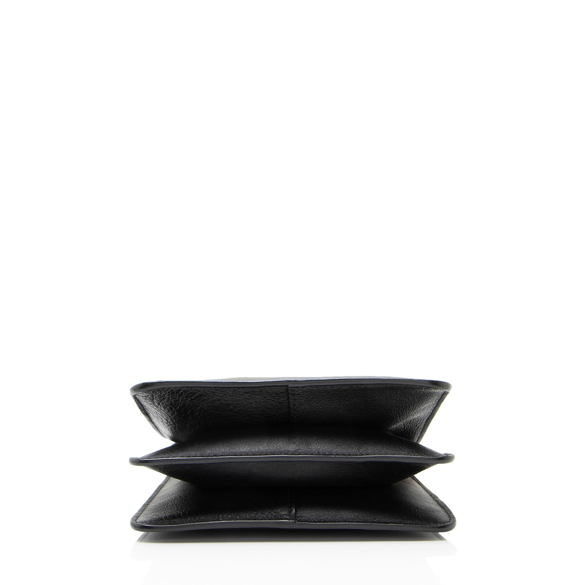 Chloe Suede Calfskin Faye Small Bracelet Bag